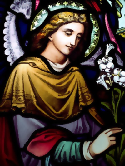 Archangel Gabriel