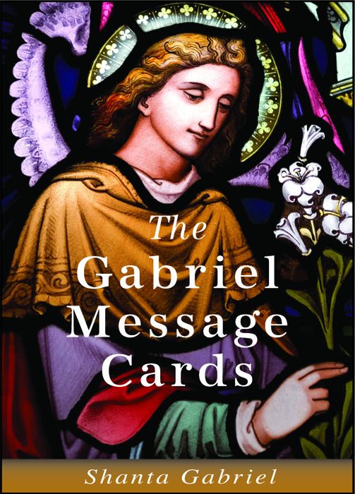 Gabriel Message Cards gabriel-message-cards