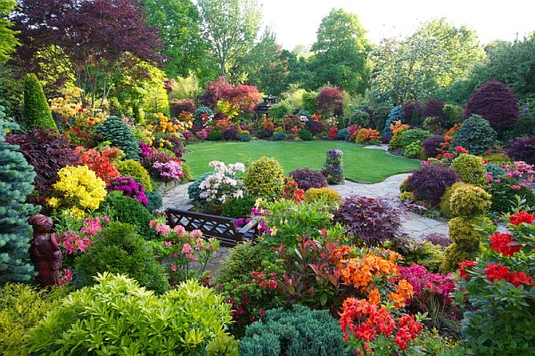 Planting the Garden of Your Soul Planting the Garden of Your Soul