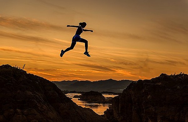 Leaps of Faith - Archangel Gabriel