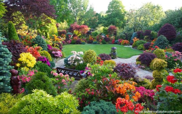 Archangel Gabriel: Planting the Garden of Your Soul for Equinox Archangel Gabriel: Planting the Garden of Your Soul for Equinox
