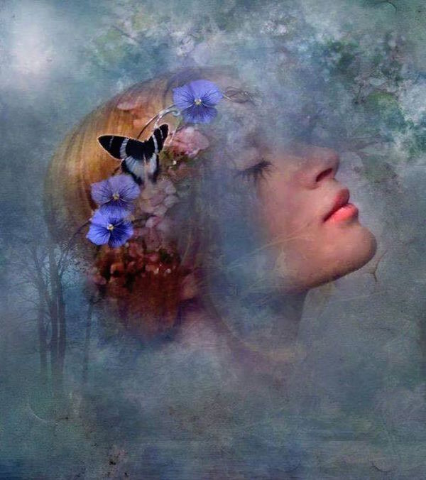 The Joy of Death art by jan burgess