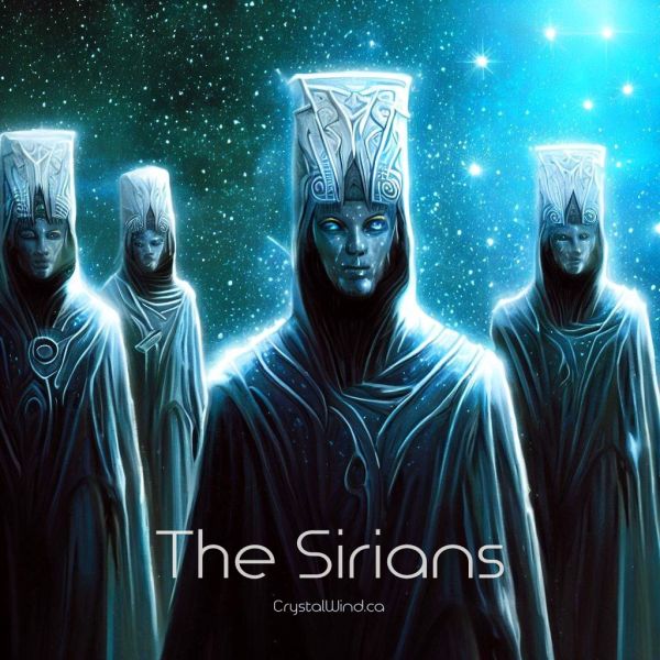 Connecting with Sirians: Ancient Wisdom and Cosmic Insights Connecting with Sirians: Ancient Wisdom and Cosmic Insights