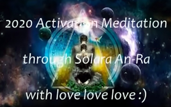 2020 Activation Meditation