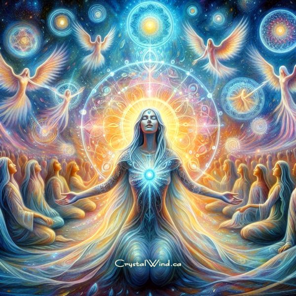 Pleiadian Councils of Light: Embrace Change and Joy for Spiritual Activation Pleiadian Councils of Light: Embrace Change and Joy for Spiritual Activation