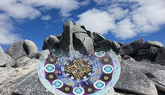 2018 Cosmic Events mt titroa
