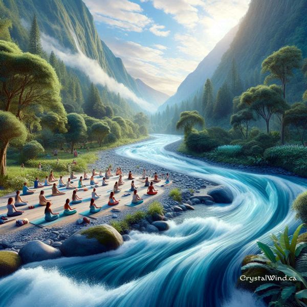 Embrace the Fluid Nature of Life