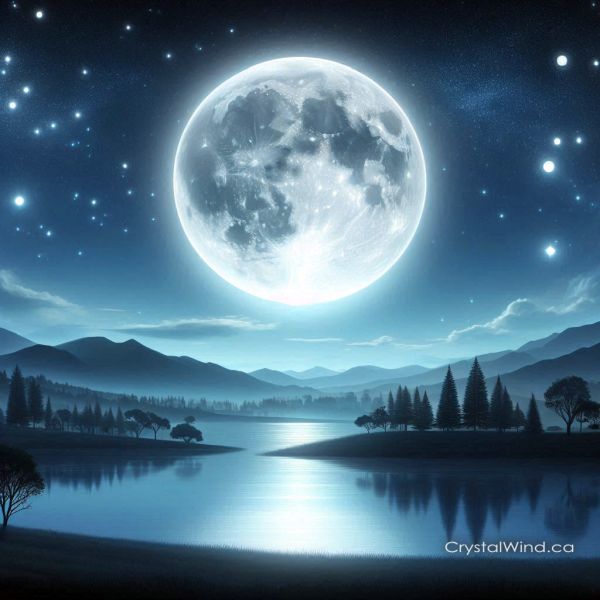 Full Moon Surrender and Shift in Consciousness Full Moon Surrender and Shift in Consciousness