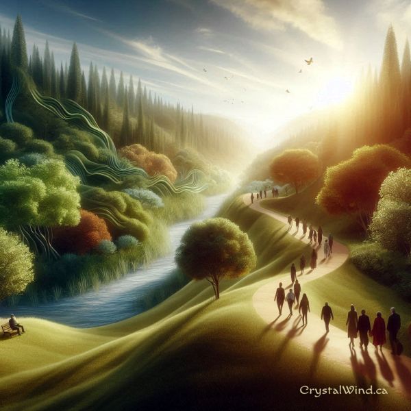 Healing Is the Journey Not the End Healing Is the Journey Not the End