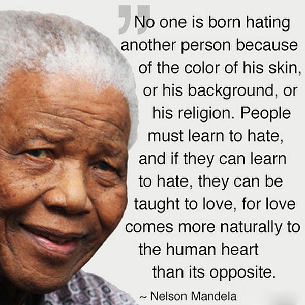 Mandela Day - Take Action, Inspire Change