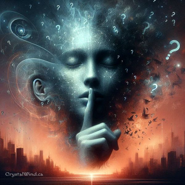 Questions That Silence Fear And Doubt