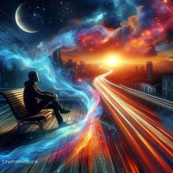 Slow Down to Shift Time and Energy Slow Down to Shift Time and Energy
