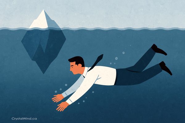 Move Below the Surface for Truth Move Below the Surface for Truth