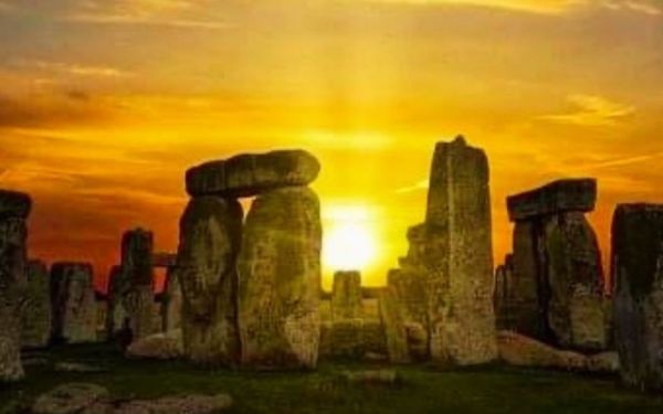 Solstice Rebirth Solstice Rebirth