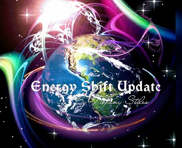 Timeline Shifts, Splits & Convergences - Energy Report Update energy shift
