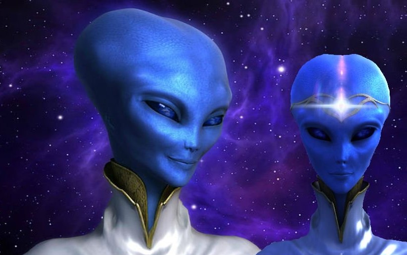 The Reason for this Embodiment - The Arcturians
