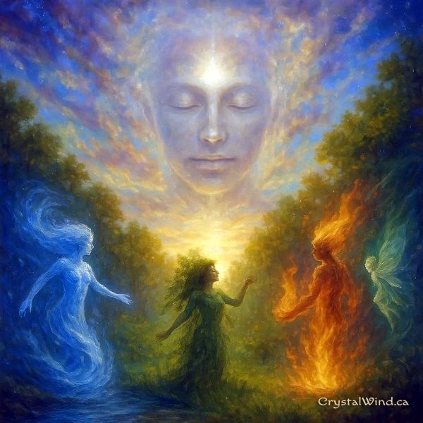 Shift Into Nature With Elemental Kingdom