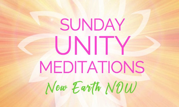 SUNday Unity Meditations: Full Moon and Gate Booster