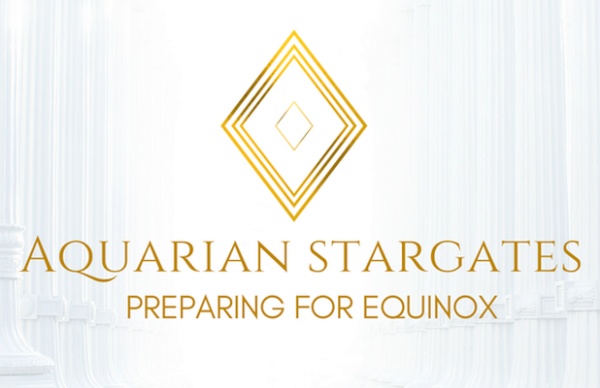 The Equinox Shift and the Aquarian Stargates
