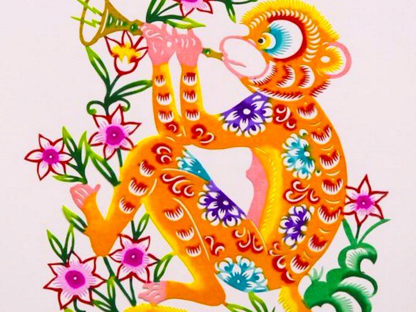 2016: Year of the Fire Monkey chinese-astrology-fire-monkey