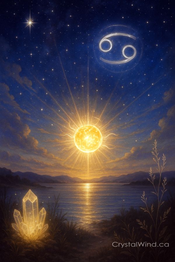 June Solstice Meets Cancer Season for a Powerful Energy Shift June Solstice Meets Cancer Season for a Powerful Energy Shift