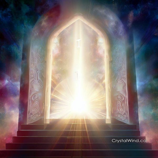 11 Gateway into Magic 11 Gateway into Magic