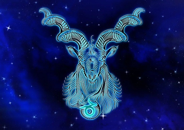 22:22 STELLIUM in Capricorn!