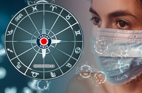 COVID-19 Astrology Numerology Healing Update COVID-19 Astrology Numerology Healing Update