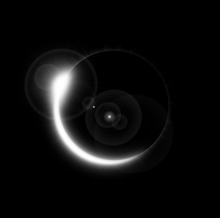 Darkness and Light: Eclipse of the Unknown solar-eclipse
