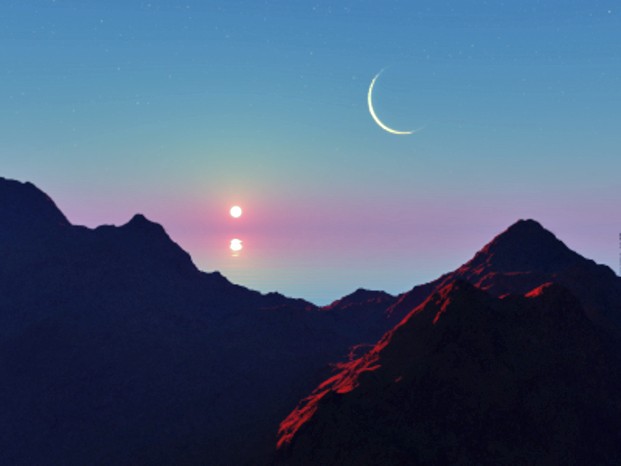 Wonderful New Moon in Gemini [May 30]