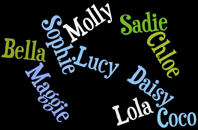 How Many Syllables in Your Name? names