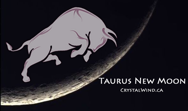 10:10:10 Taurus New Moon Awakens Pleasure - Passion 10:10:10 Taurus New Moon Awakens Pleasure - Passion