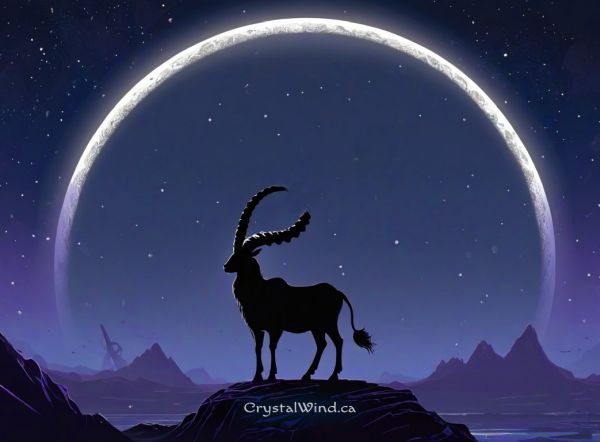 Major 11:11 Capricorn New Moon