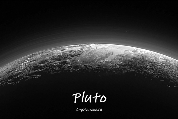Pluto Opposite Sun: Opening Lines of Divine Communication [July 17]