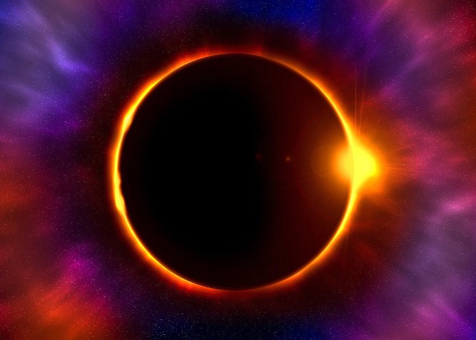 5:5 Total Solar ECLIPSE in Sagittarius! [Dec 14]