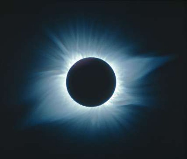 Total Solar ECLIPSE!