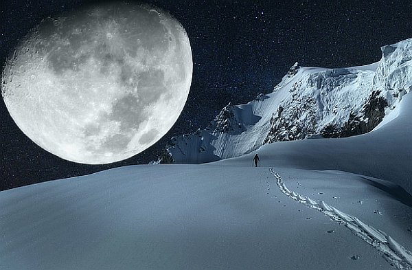 Full Moon in Taurus: Peace and Prosperity