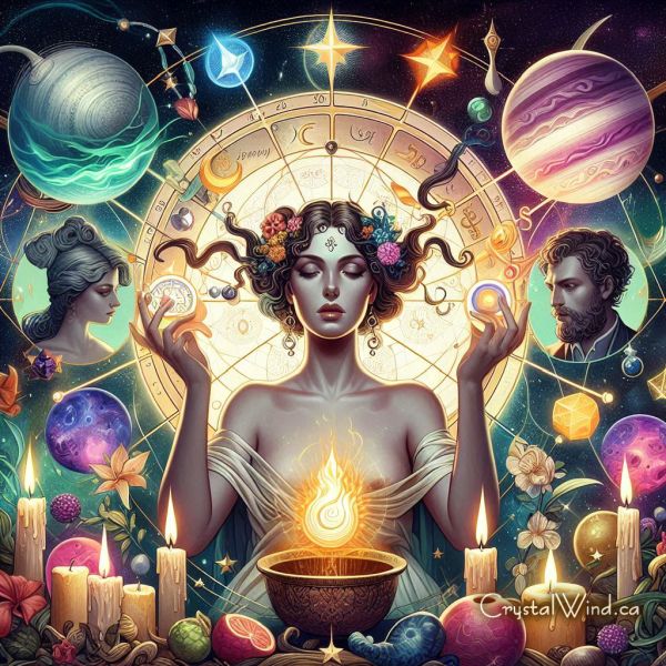 How Venus and Jupiter’s Trine Brings Wealth and Magic How Venus and Jupiter’s Trine Brings Wealth and Magic