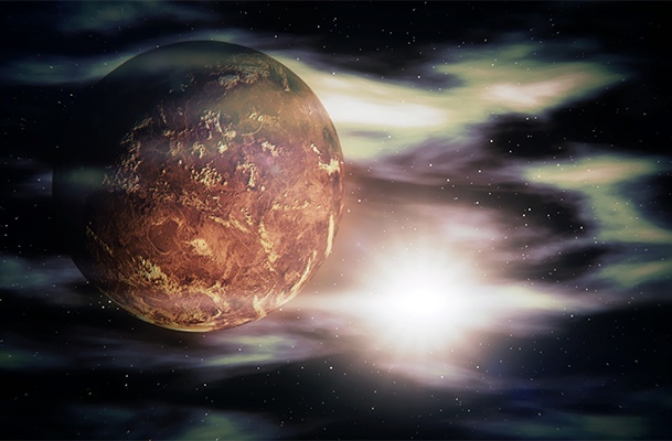 Venus Conjunct Sun: Mastering Negativity [March 26]