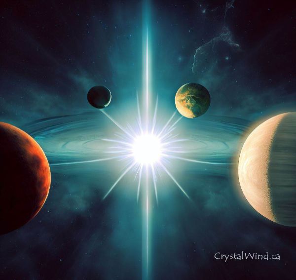 Powerful 00° Zeropoint Standstill: Jupiter/Mars/Pluto/Sun All at 00° 