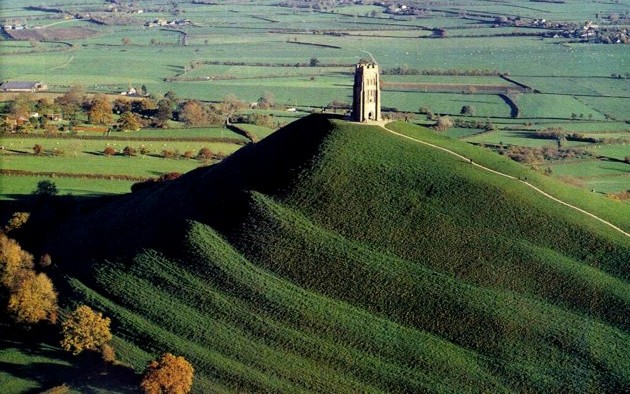 glastonbury tor cw