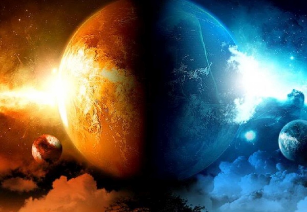 Why is the World Falling Apart? Why is the World Falling Apart?