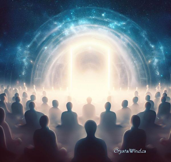 Mass Meditation: May 1, 2023 Portal of Light Activation