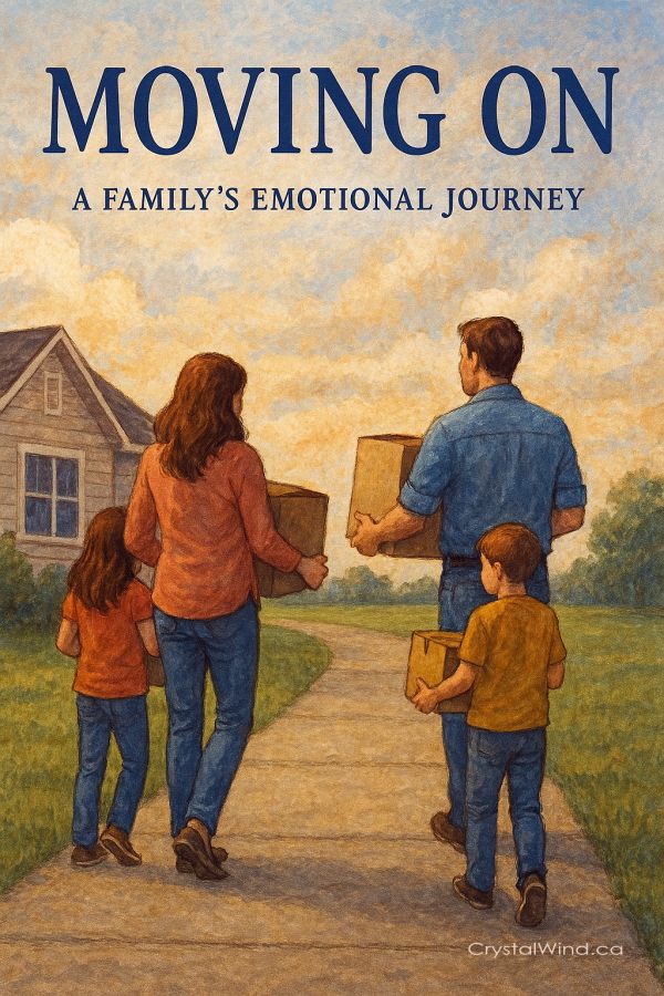 Moving On: A Family's Emotional Journey
