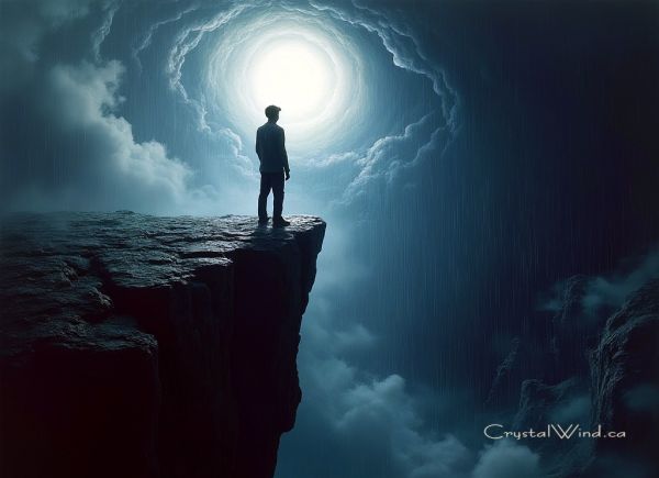 Standing Strong Even in the Eye of the Storm Standing Strong Even in the Eye of the Storm