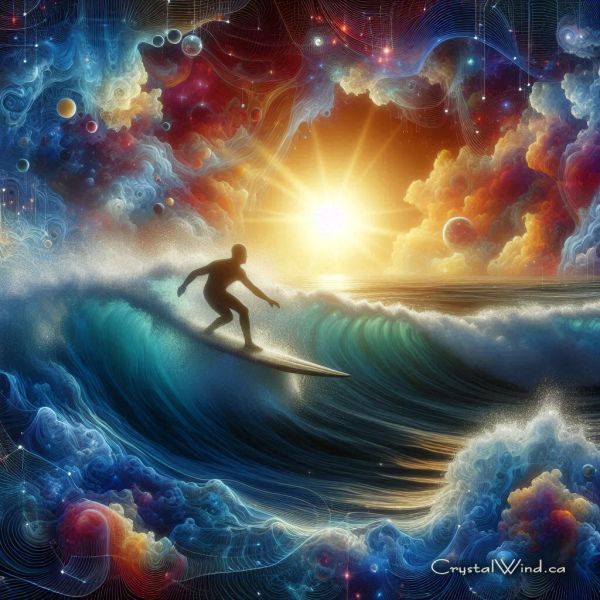 Ride the Chaos Wave with Purpose Ride the Chaos Wave with Purpose