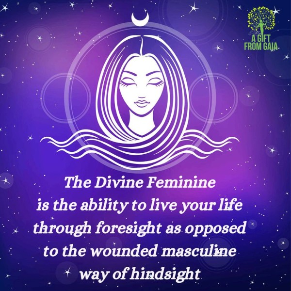 The Divine Feminine