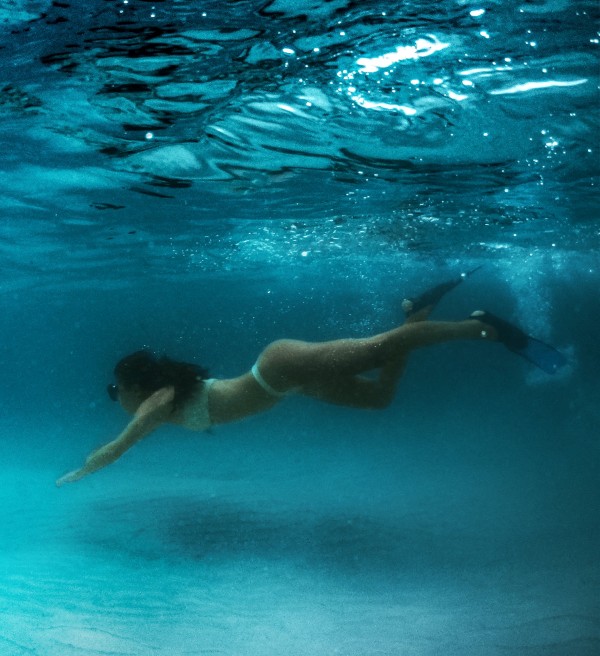 We Dive a little Deeper We Dive a Little Deeper