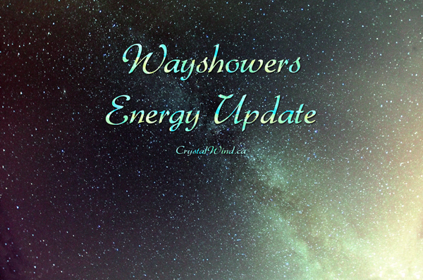 Wayshowers: Energy Update