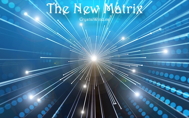 The New Matrix... The New Matrix...